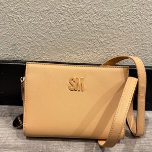 Steve Madden Tan Crossbody Bag